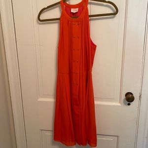 Parker dress size XS